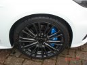 Focus RS 4X4 Weiß