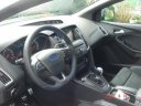 Focus RS 4X4 Weiß