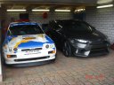 Focus RS 4X4 Magnetic