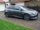 Focus RS 4X4 Magnetic