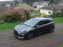 Focus RS 4X4 Magnetic