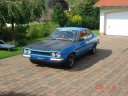 Capri RS 2600 Blau
