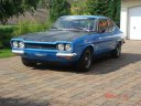 Capri RS 2600 Blau