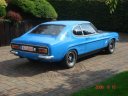 Capri RS 2600 Blau