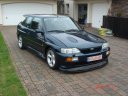 Escort Cosworth Mallard Grün