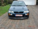 Escort Cosworth Mallard Grün