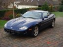 Jaguar XKR Coupe