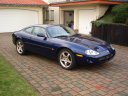 Jaguar XKR Coupe