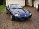 Jaguar XKR Coupe
