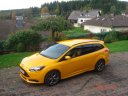 Focus ST Kombi