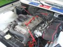 Ascona 400 mit Pahse 2 Motor und Einzeldrosellanla