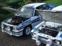 Ascona 400 mit Pahse 2 Motor und Einzeldrosellanla