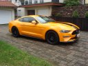 Mustang Fastback 2018