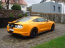 Mustang Fastback 2018