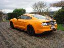Mustang Fastback 2018