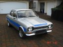 Escort RS 2000 MK 1 AVO