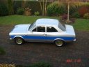 Escort RS 2000 MK 1 AVO