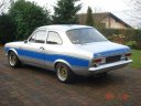 Escort RS 2000 MK 1 AVO