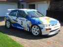 Original Werks Cosworth GR.A "GSE96 A021"