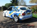Original Werks Cosworth GR.A "GSE96 A021"