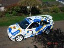 Original Werks Cosworth GR.A "GSE96 A021"