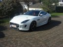Jaguar F-Type R AWD Carbon