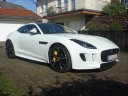 Jaguar F-Type R AWD Carbon