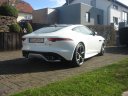Jaguar F-Type R AWD Carbon
