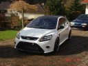 Focus RS weiß Spezial