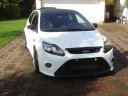 Focus RS weiß Spezial