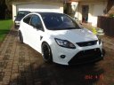 Focus RS weiß Spezial