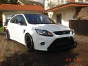 Focus RS weiß Spezial