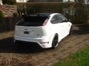 Focus RS weiß Spezial