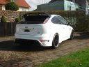 Focus RS weiß Spezial