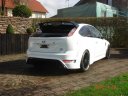 Focus RS weiß Spezial