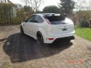 Focus RS weiß Spezial