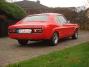 Capri RS 2600 Rot