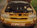 Escort Cosworth Prototyp