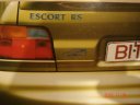 Escort Cosworth Prototyp