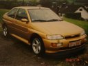 Escort Cosworth Prototyp