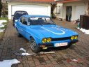 Capri RS Bj.73 Blau