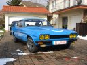 Capri RS Bj.73 Blau
