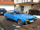 Capri RS Bj.73 Blau
