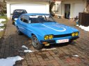 Capri RS Bj.73 Blau