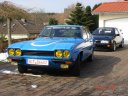 Capri RS Bj.73 Blau