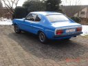Capri RS Bj.73 Blau