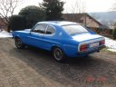 Capri RS Bj.73 Blau