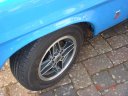 Capri RS Bj.73 Blau