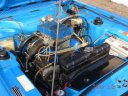 Capri RS Bj.73 Blau