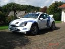 Original Boreham Werks Puma S 1600